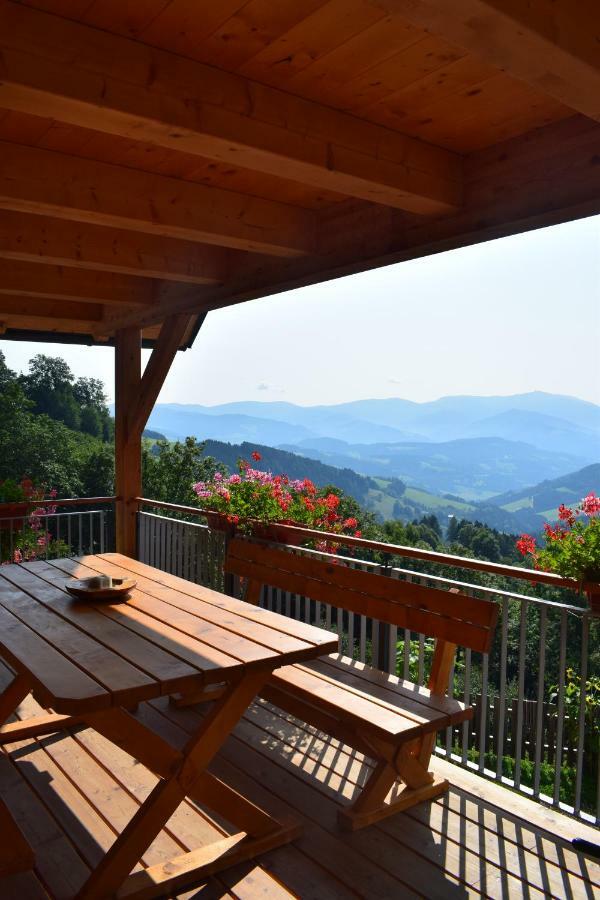 Ferienhaus Schleinzer Prebl Luaran gambar