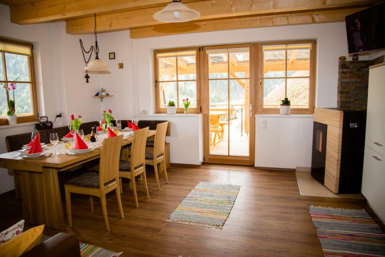 Ferienhaus Schleinzer Prebl Luaran gambar