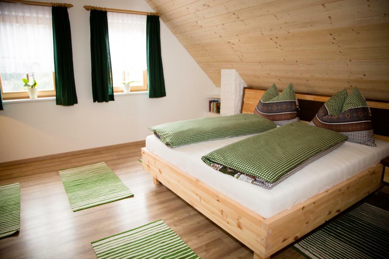 Ferienhaus Schleinzer Prebl Luaran gambar