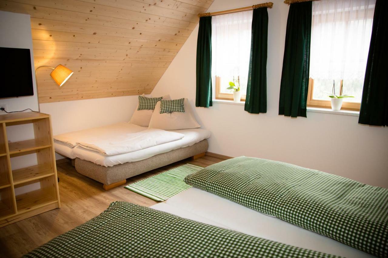 Ferienhaus Schleinzer Prebl Luaran gambar