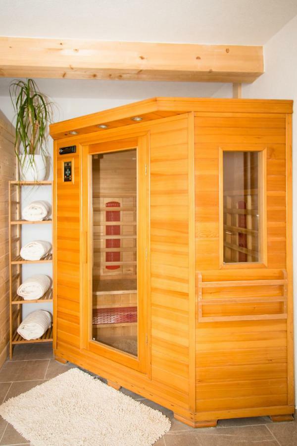 Ferienhaus Schleinzer Prebl Luaran gambar