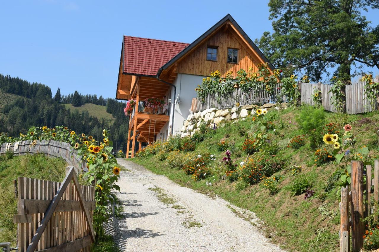 Ferienhaus Schleinzer Prebl Luaran gambar