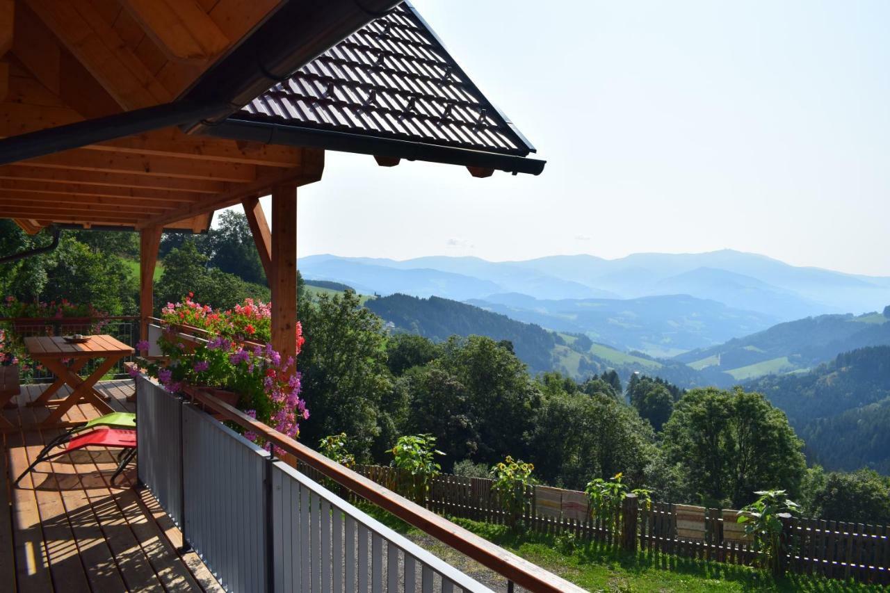 Ferienhaus Schleinzer Prebl Luaran gambar